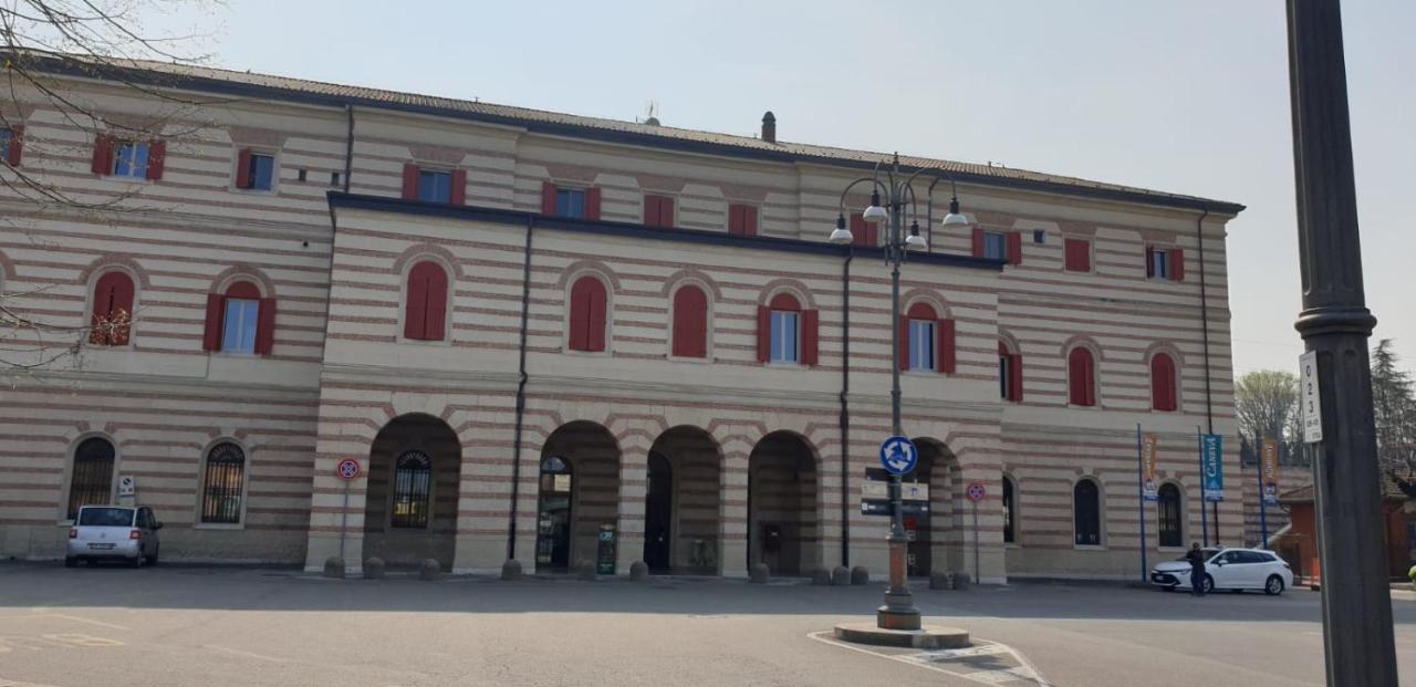 Appartamento Rosy Peschiera del Garda Luaran gambar