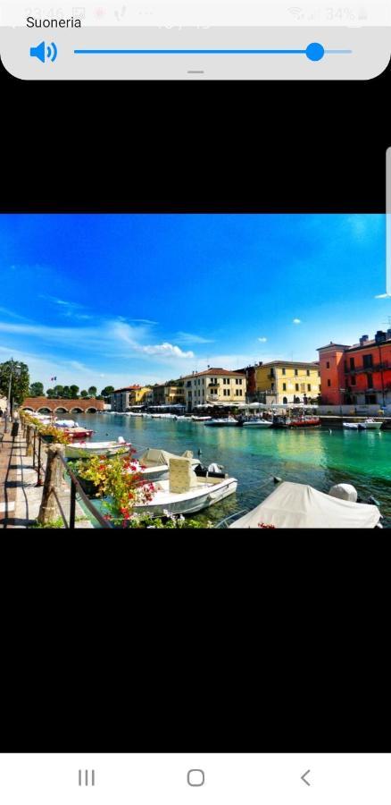 Appartamento Rosy Peschiera del Garda Luaran gambar