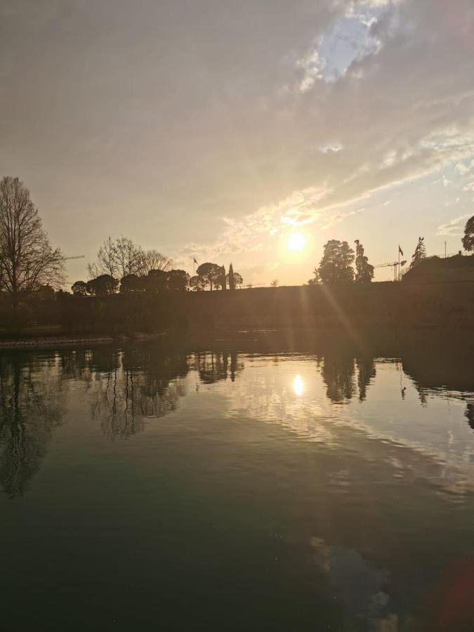 Appartamento Rosy Peschiera del Garda Luaran gambar
